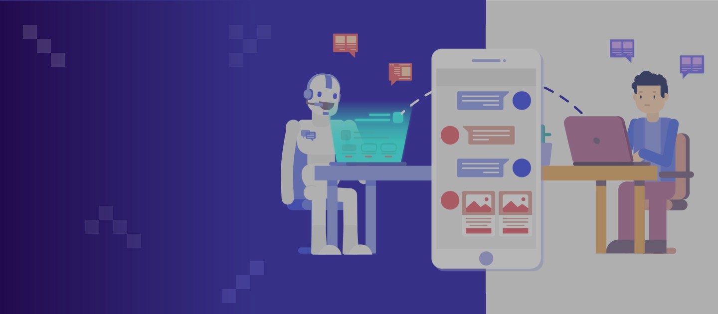Immagine di copertina dell'articolo “Chatbot e assistenti virtuali non sono la stessa cosa”