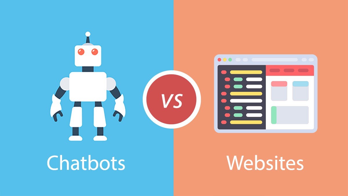 Immagine di copertina dell'articolo “5 motivi per cui una chatbot è meglio di un sito web”