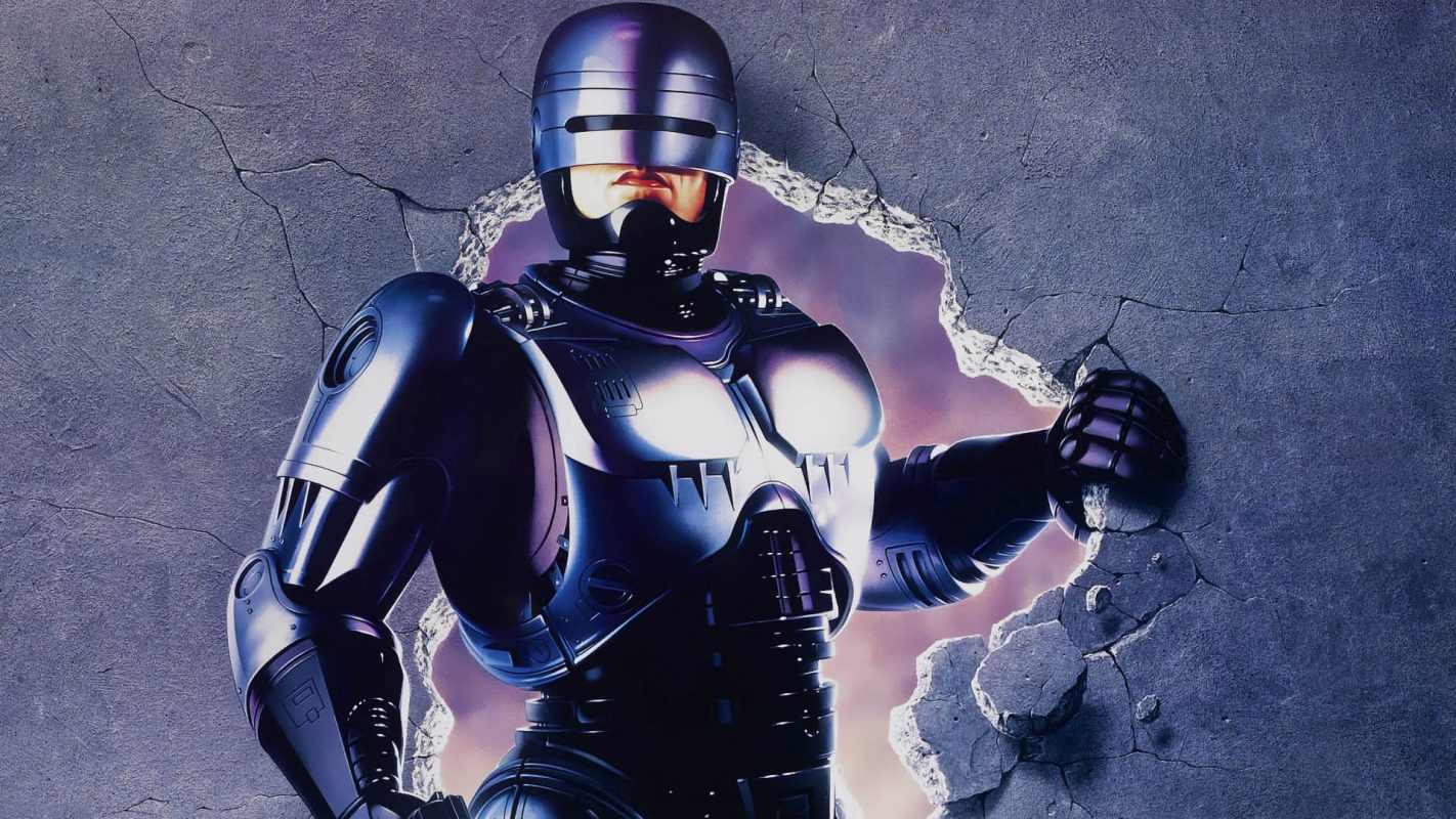 Immagine di copertina dell'articolo “RoboCop sta arrivando” pubblicato sul blog AND ITALIA