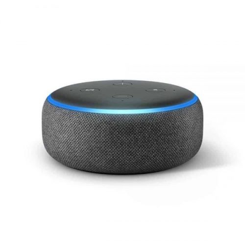 Amazon Echo Dot, la versione compatta dello speaker intelligente con Alexa