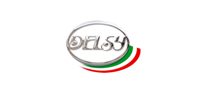 Logo di Delsey, azienda partner del programma AND Point per l'intelligenza artificiale