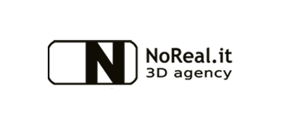 Logo di Noreal, azienda partner del programma AND Point per l'intelligenza artificiale