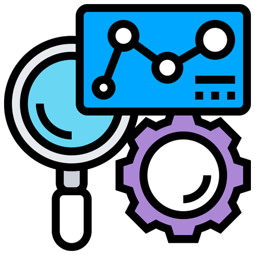 Icona della Prescriptive Analytics