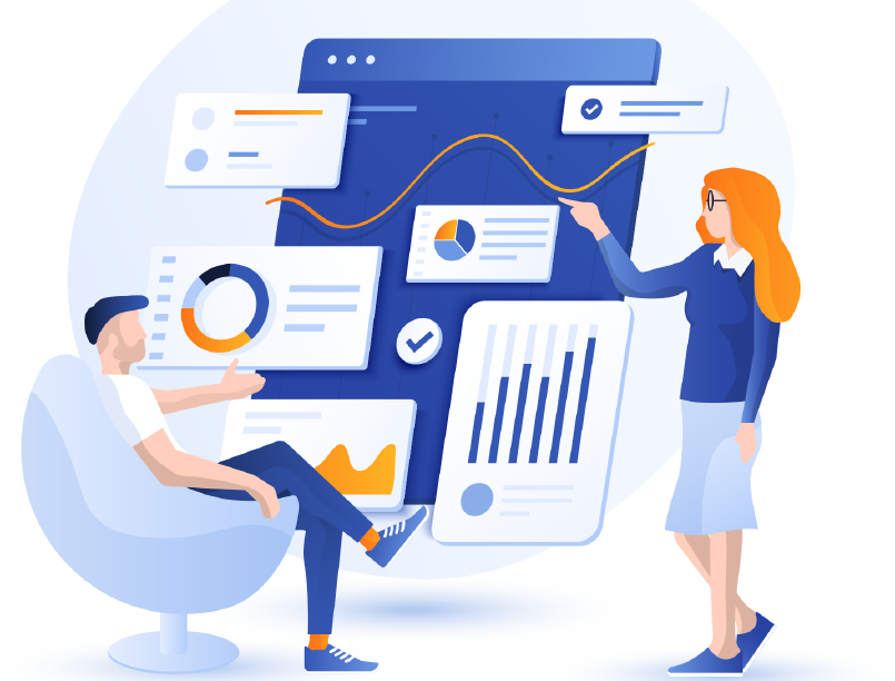 Illustrazione dell'applicazione dei Big Data al Marketing